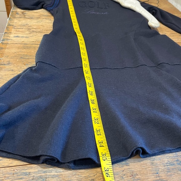 📍Lacoste long-sleeve wool dress – Size not labeled (estimated EU 38) - Picture 6 of 13